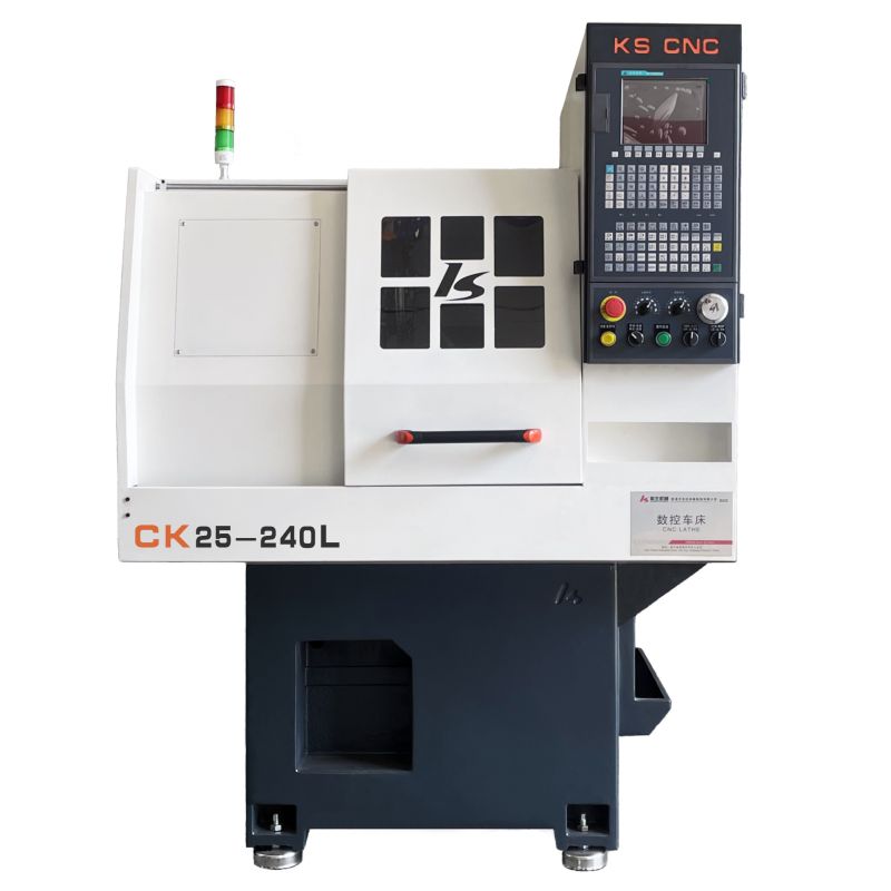 Piccolo tornio automatico CNC