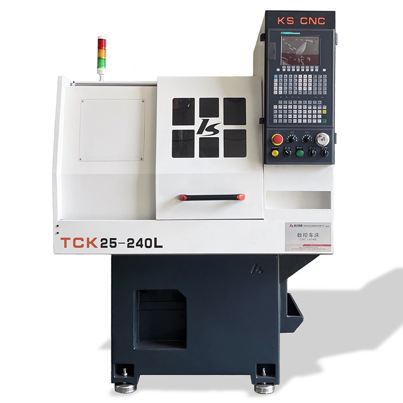 Tornio CNC ad alta velocità per la lavorazione dei metalli